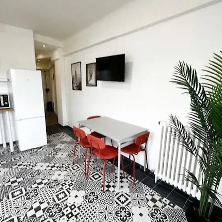 Appartement Le Gentil Rooftop *