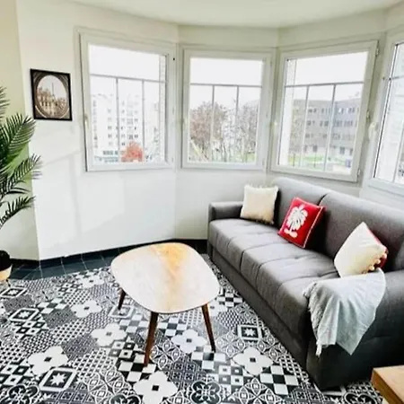 Le Gentil Rooftop * Gentilly