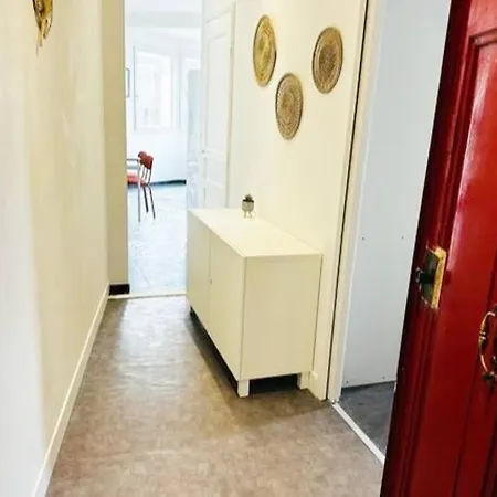 Appartement Le Gentil Rooftop