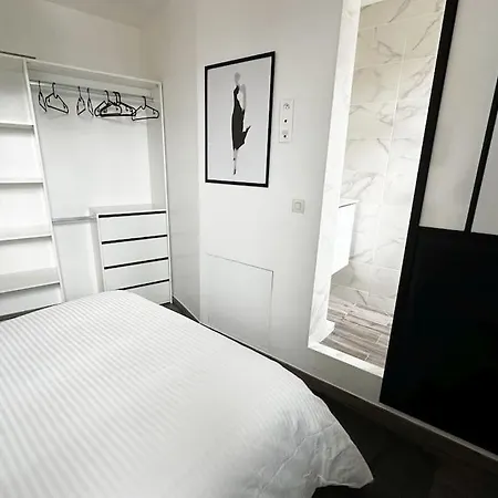 Le Gentil Rooftop Apartamento