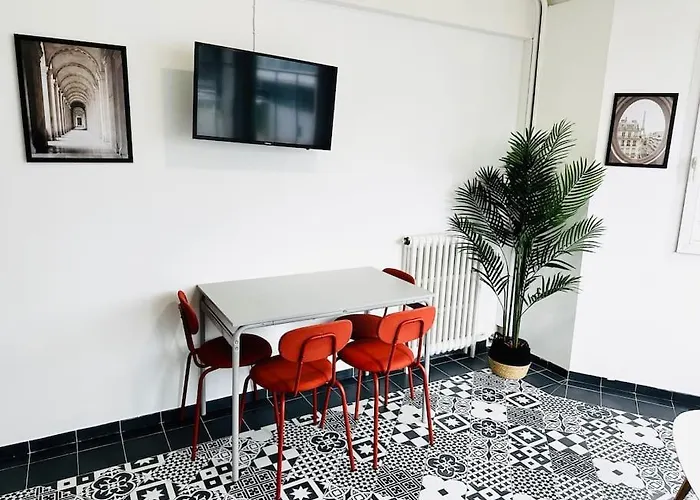 Appartement Le Gentil Rooftop *