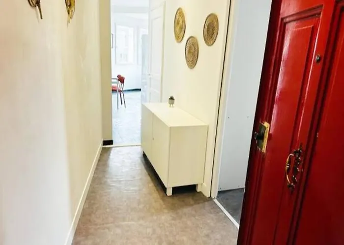 Appartement Le Gentil Rooftop