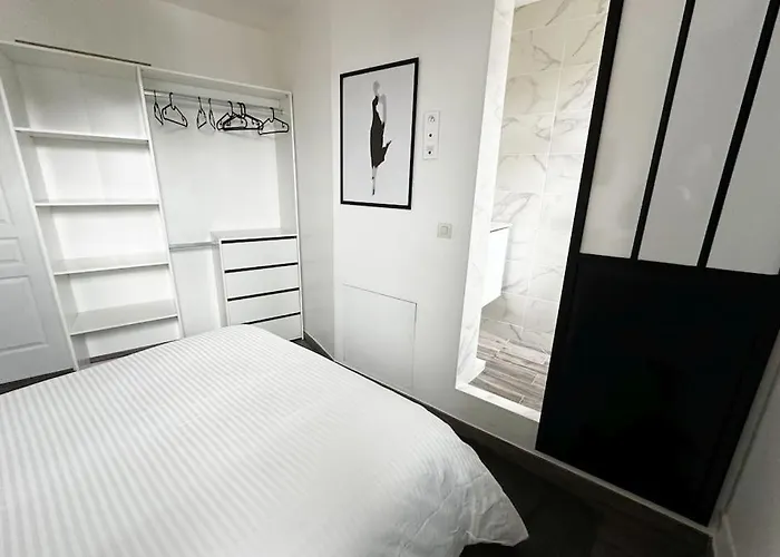 Le Gentil Rooftop Appartement