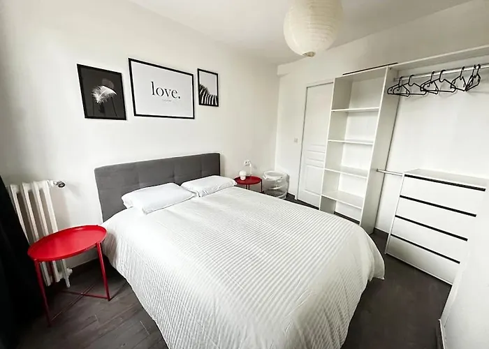 Appartement Le Gentil Rooftop *