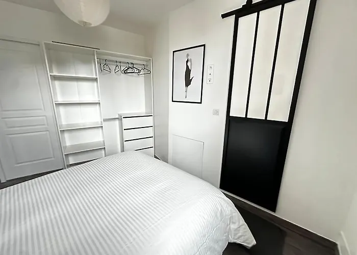 Le Gentil Rooftop Appartement *
