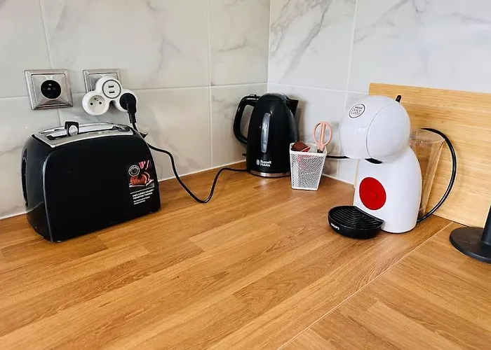 Le Gentil Rooftop Appartement Gentilly